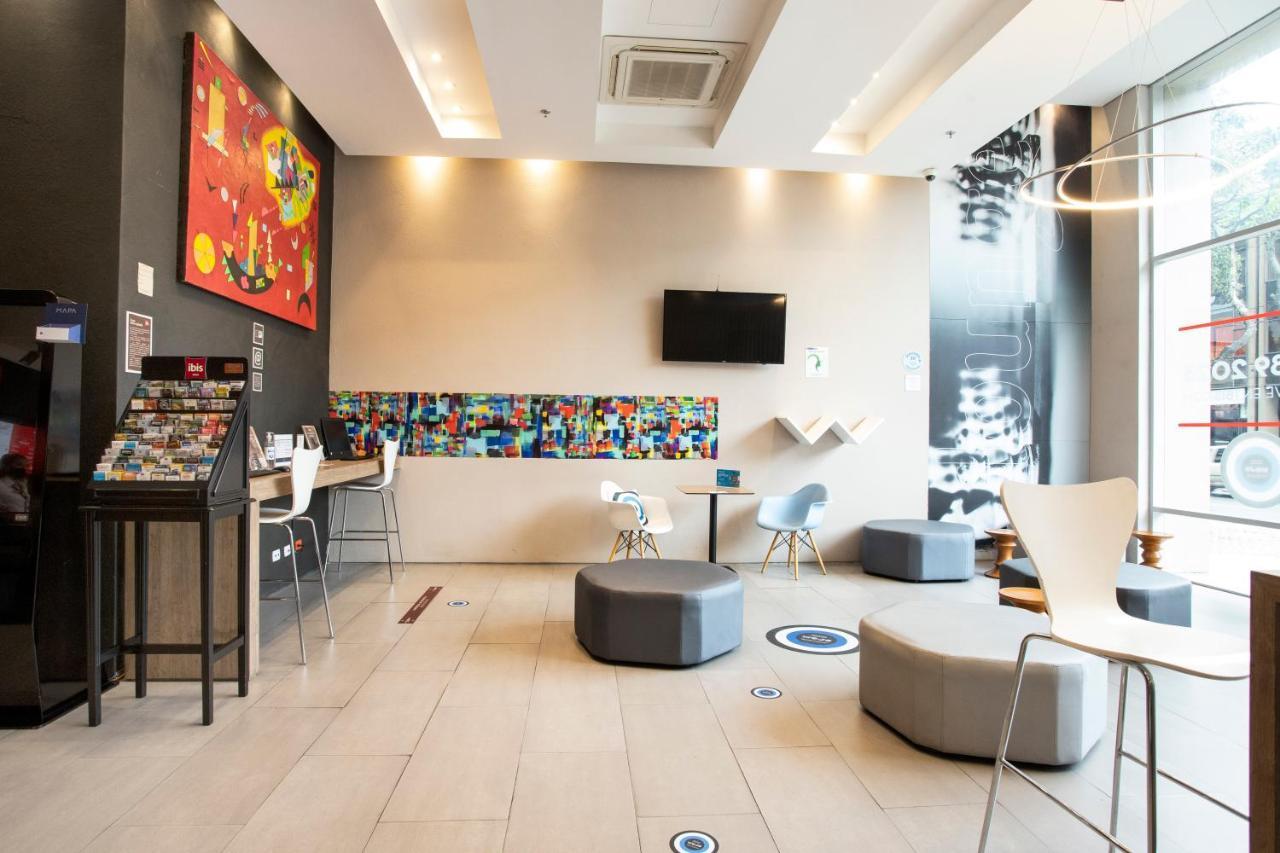 Hotel Ibis Cali Granada エクステリア 写真