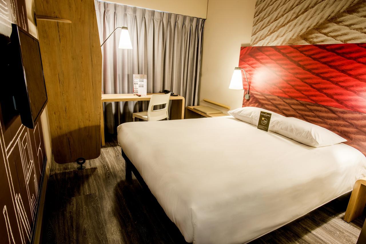 Hotel Ibis Cali Granada エクステリア 写真