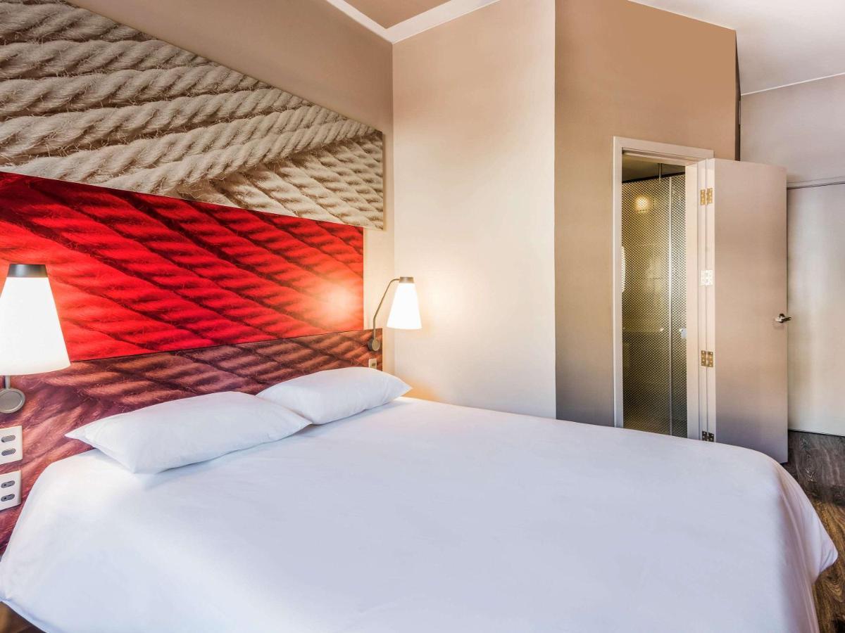 Hotel Ibis Cali Granada エクステリア 写真